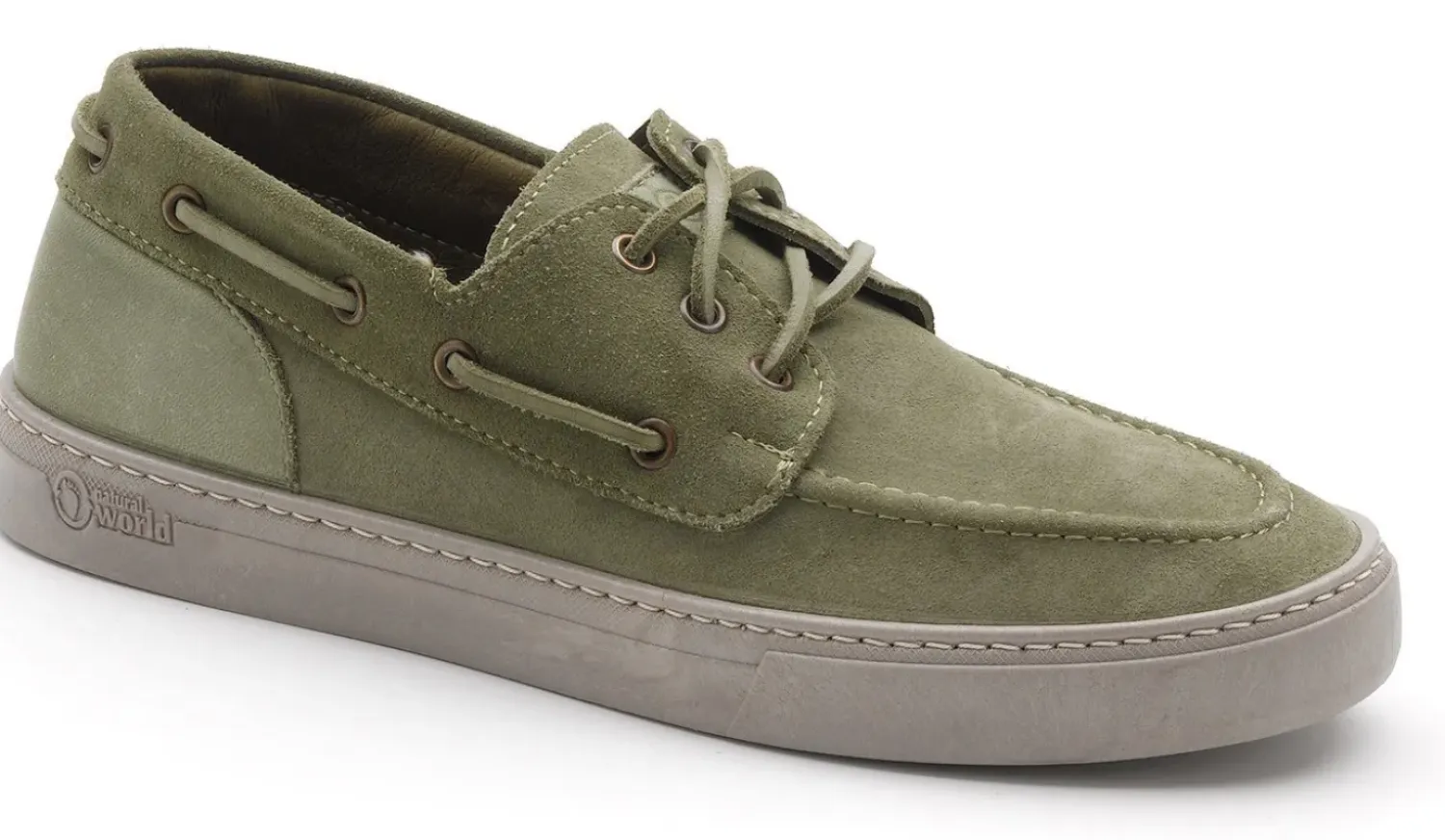 Natural World Chaussures-Oak