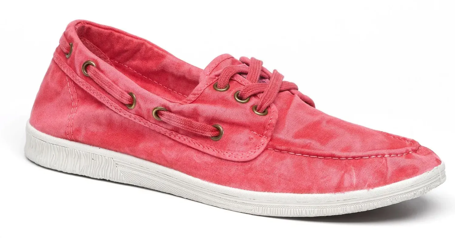 Natural World Chaussures Bateau-Old Alheli