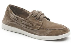 Natural World Chaussures Bateau-Old Alheli