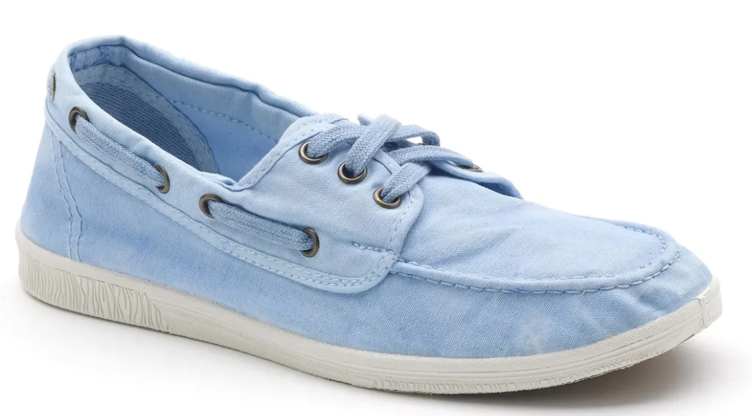 Natural World Chaussures Bateau-Old Alheli