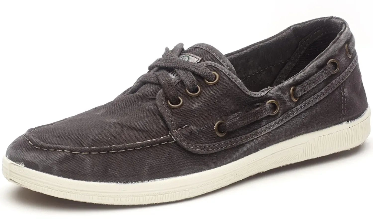 Natural World Chaussures Bateau-Old Alheli
