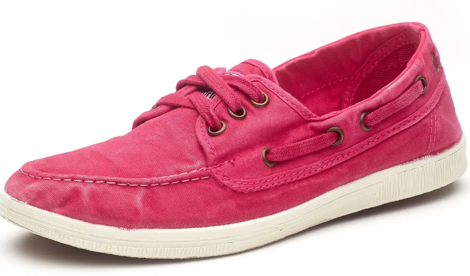 Natural World Chaussures Bateau-Old Alheli