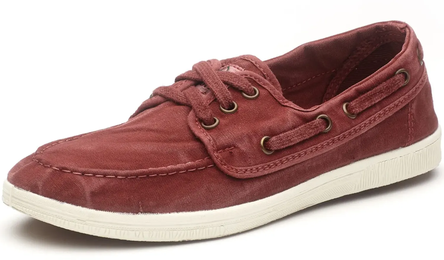 Natural World Chaussures Bateau-Old Alheli