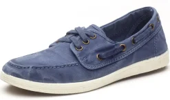 Natural World Chaussures Bateau-Old Alheli