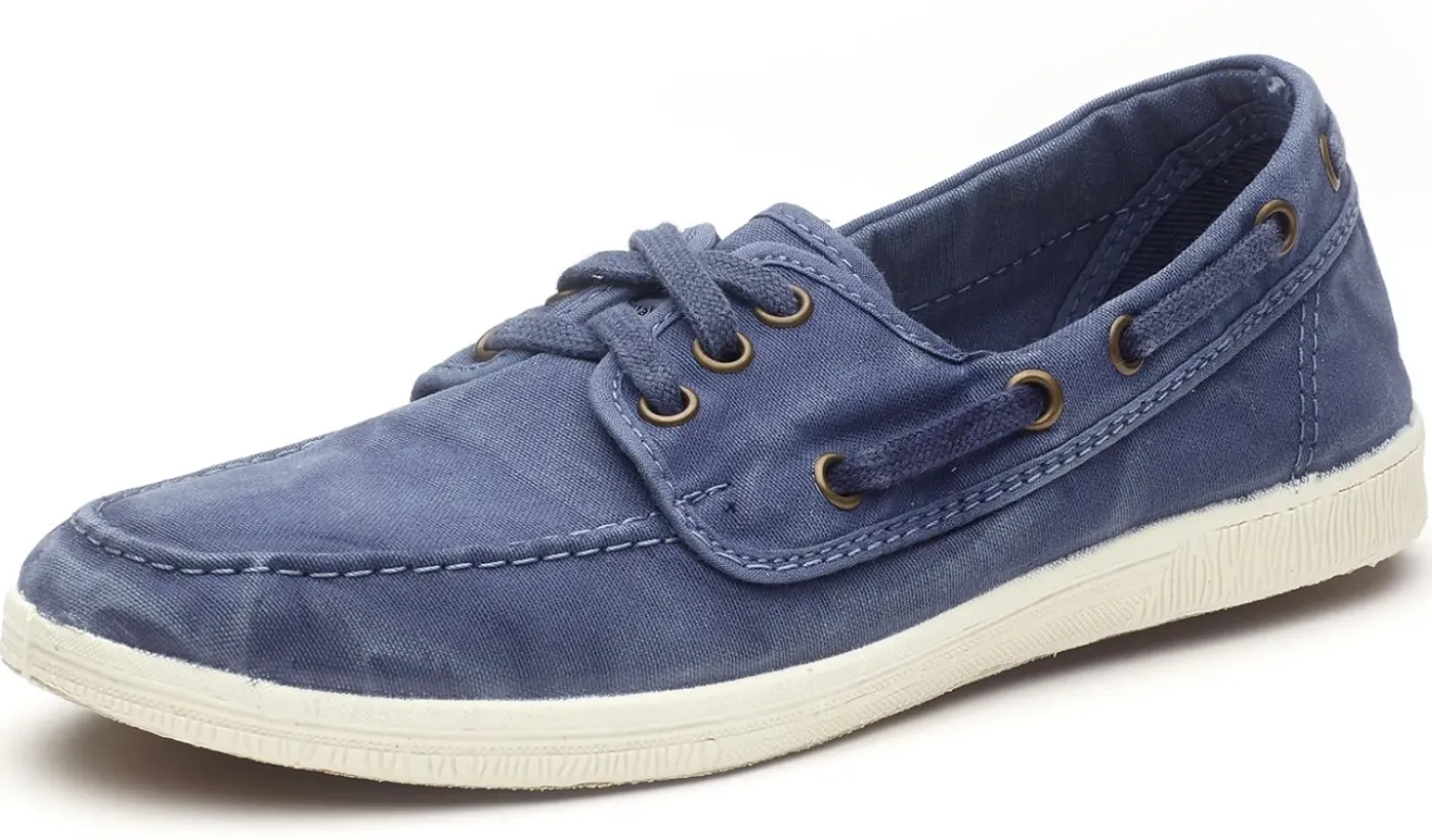 Natural World Chaussures Bateau-Old Alheli