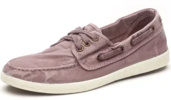 Natural World Chaussures Bateau-Old Alheli