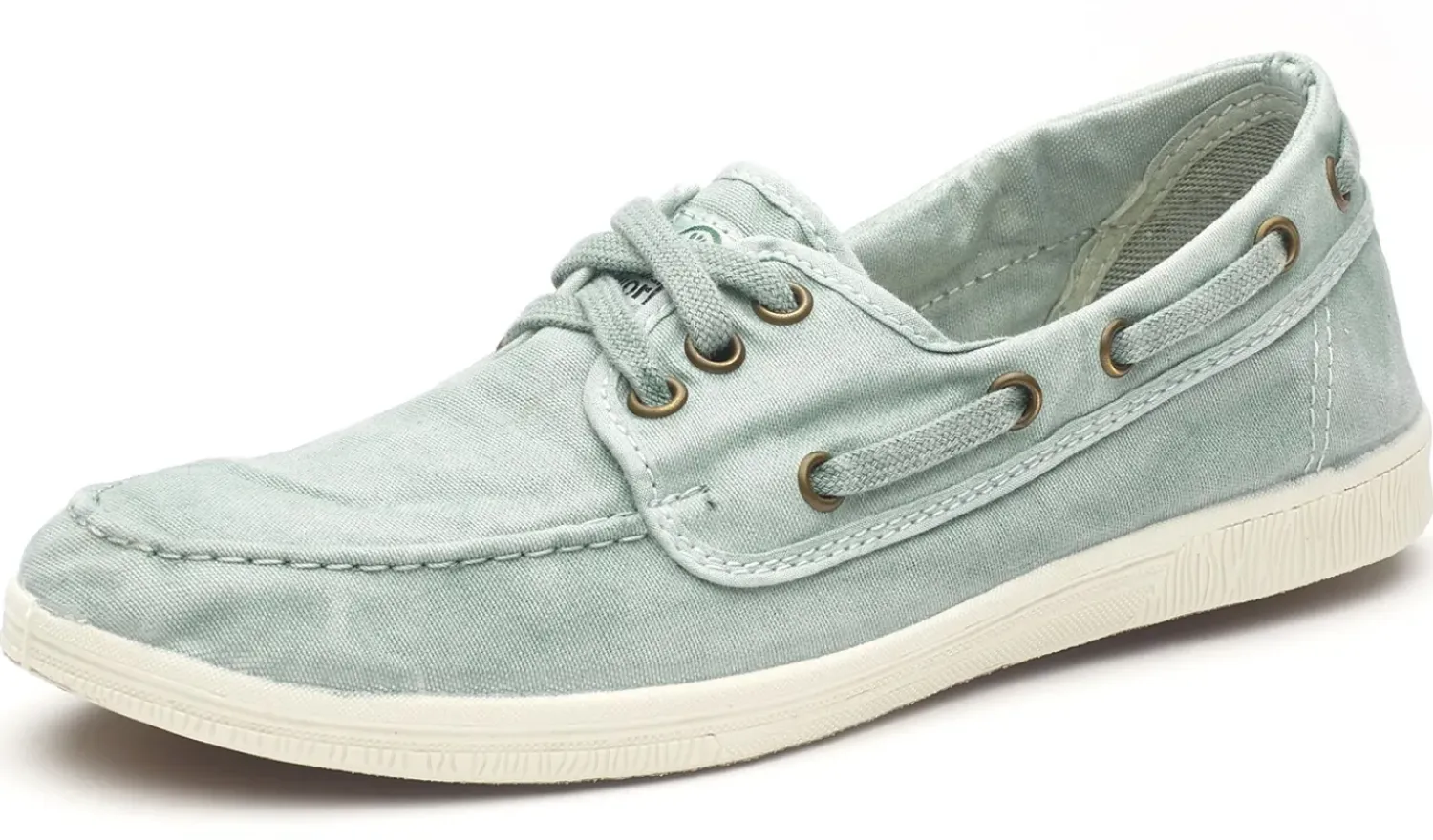 Natural World Chaussures Bateau-Old Alheli