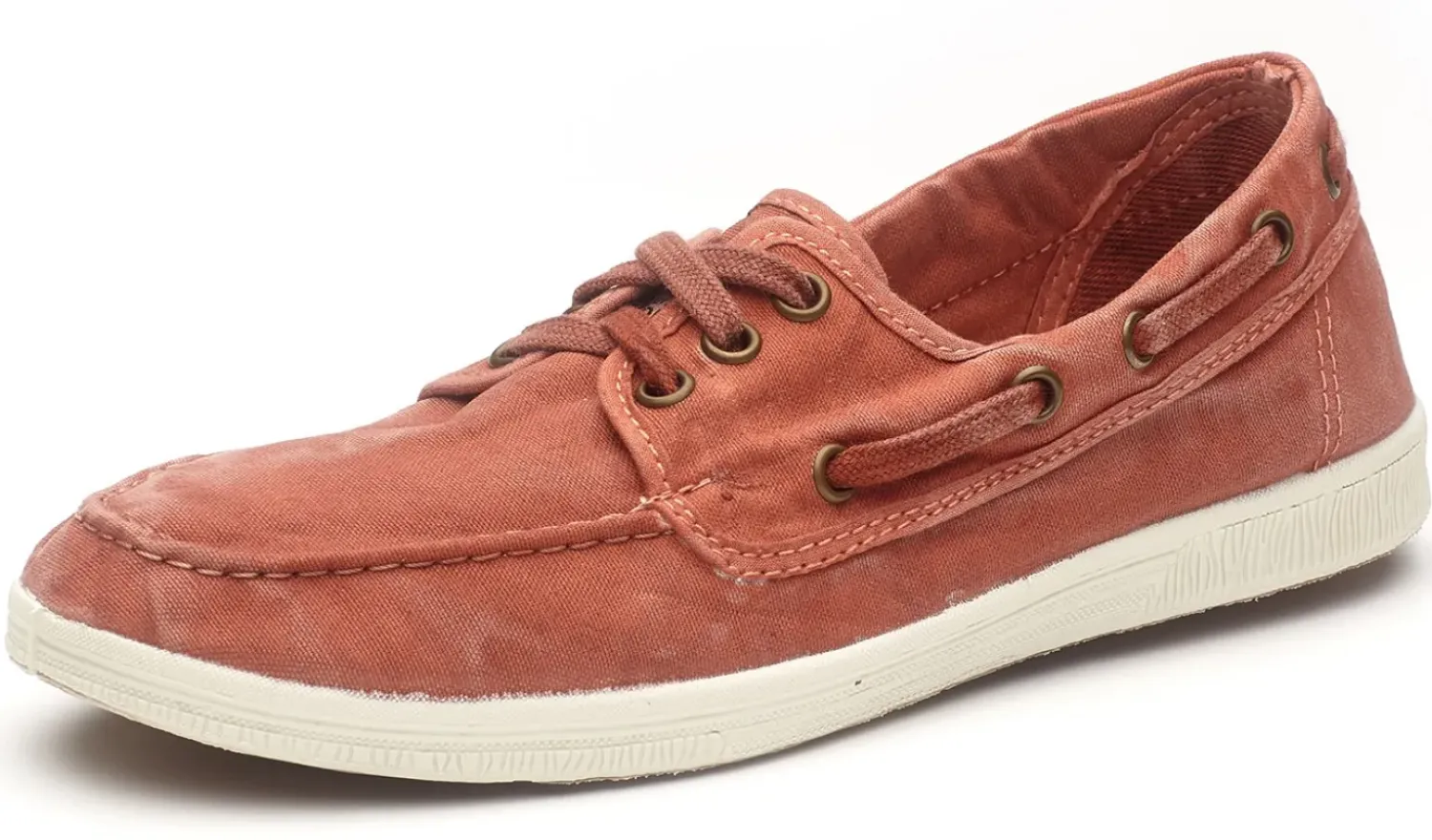 Natural World Chaussures Bateau-Old Alheli