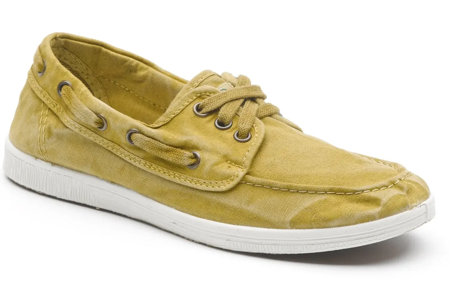 Natural World Chaussures Bateau-Old Alheli