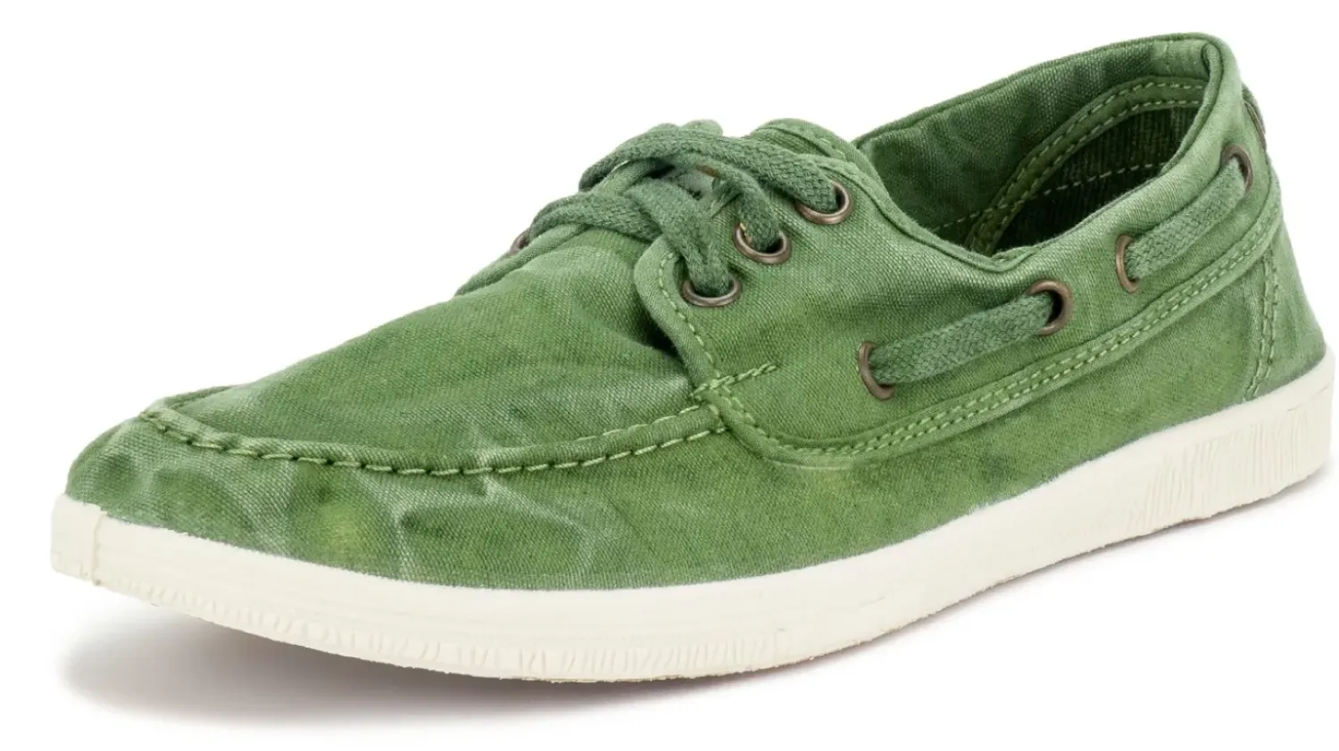 Natural World Chaussures Bateau-Old Alheli