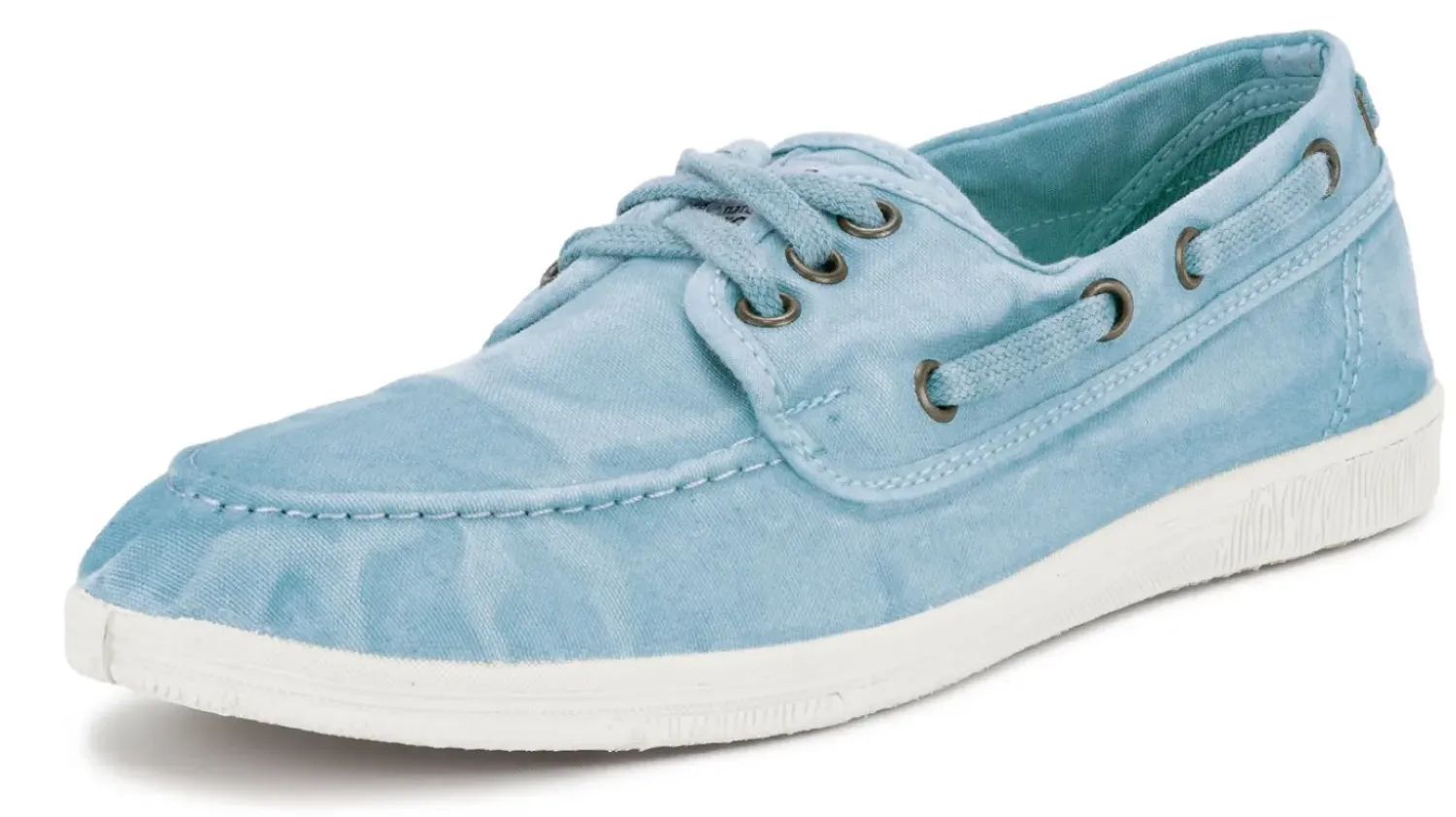 Natural World Chaussures Bateau-Old Alheli