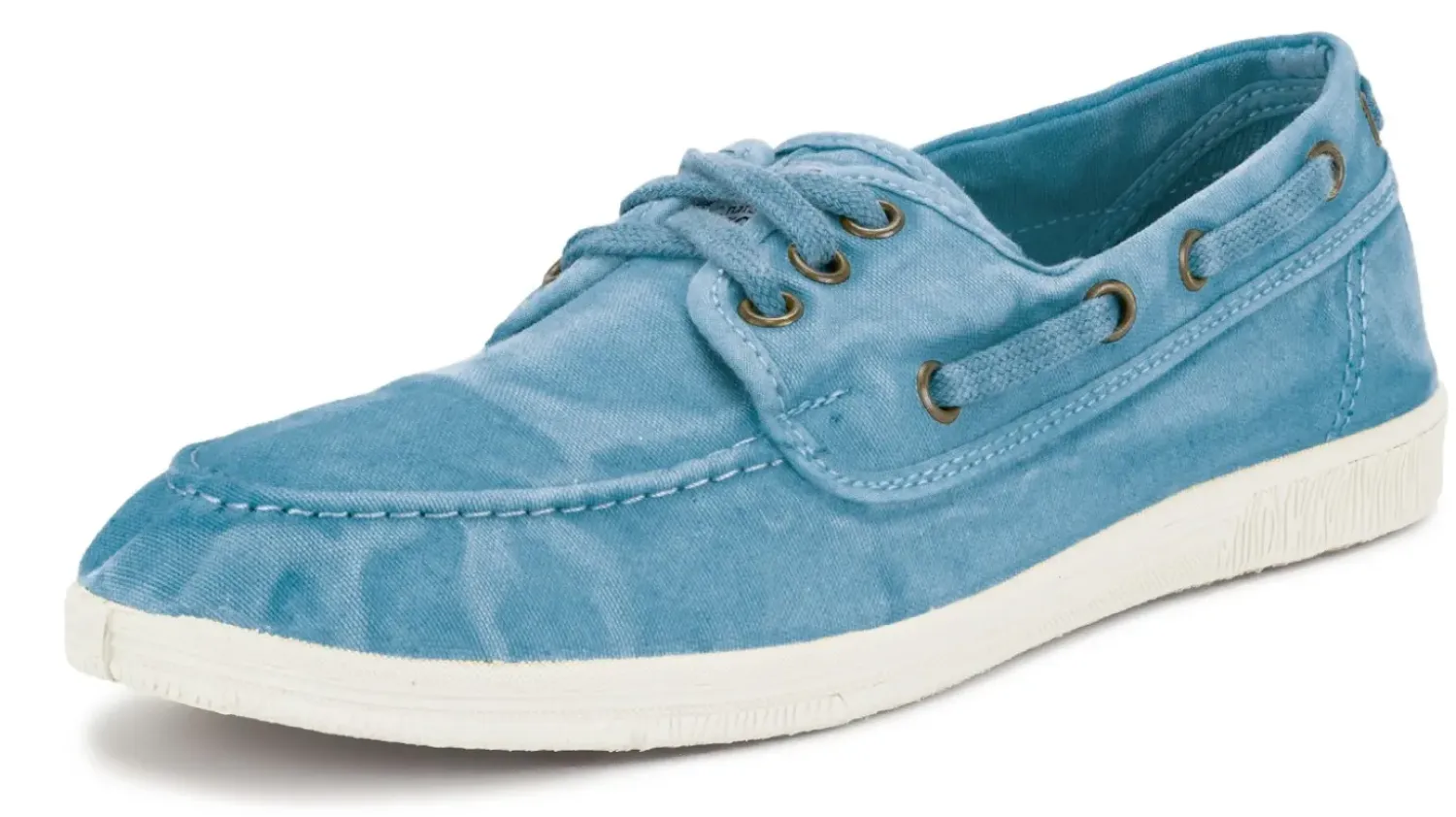 Natural World Chaussures Bateau-Old Alheli