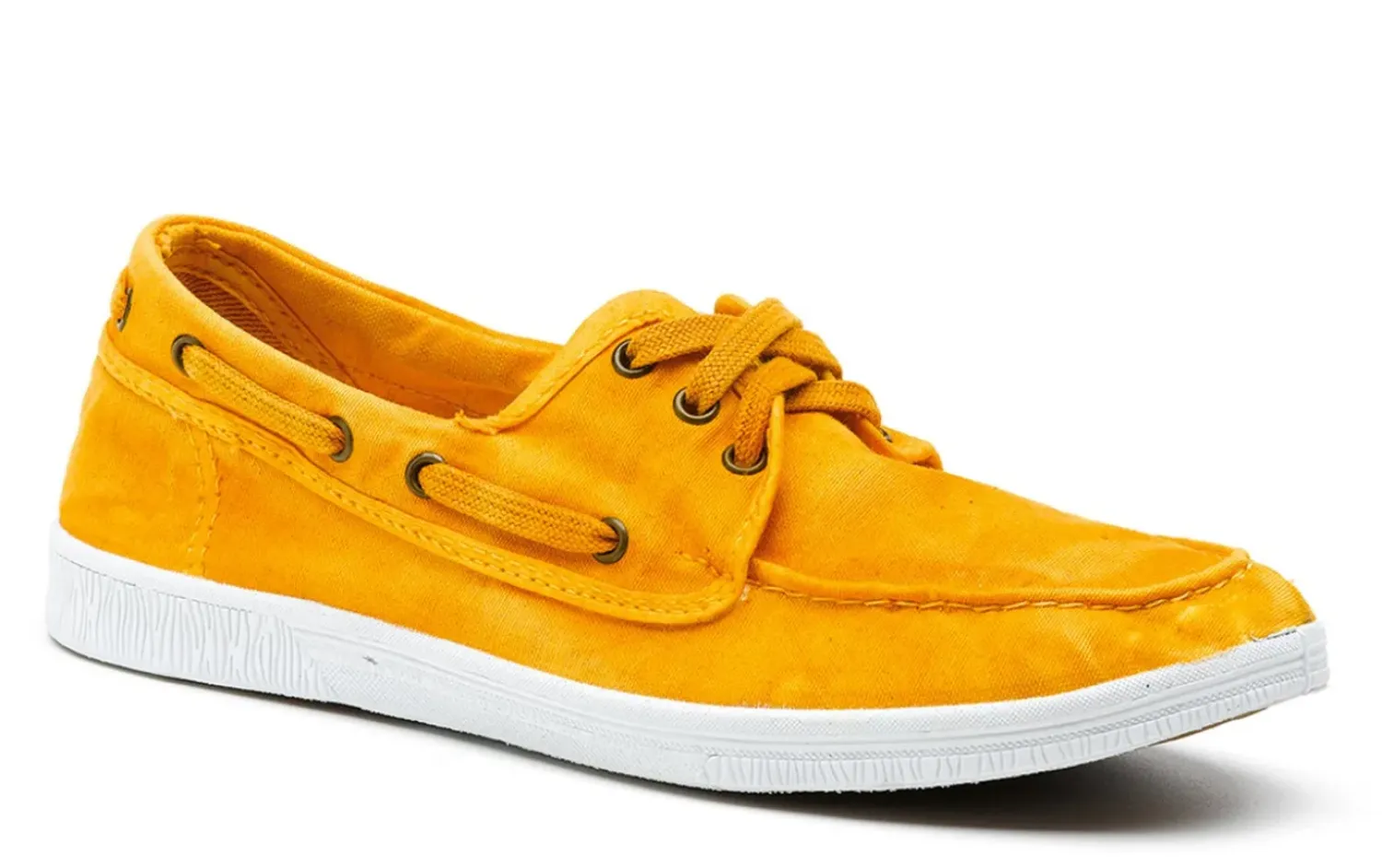 Natural World Chaussures Bateau-Old Alheli