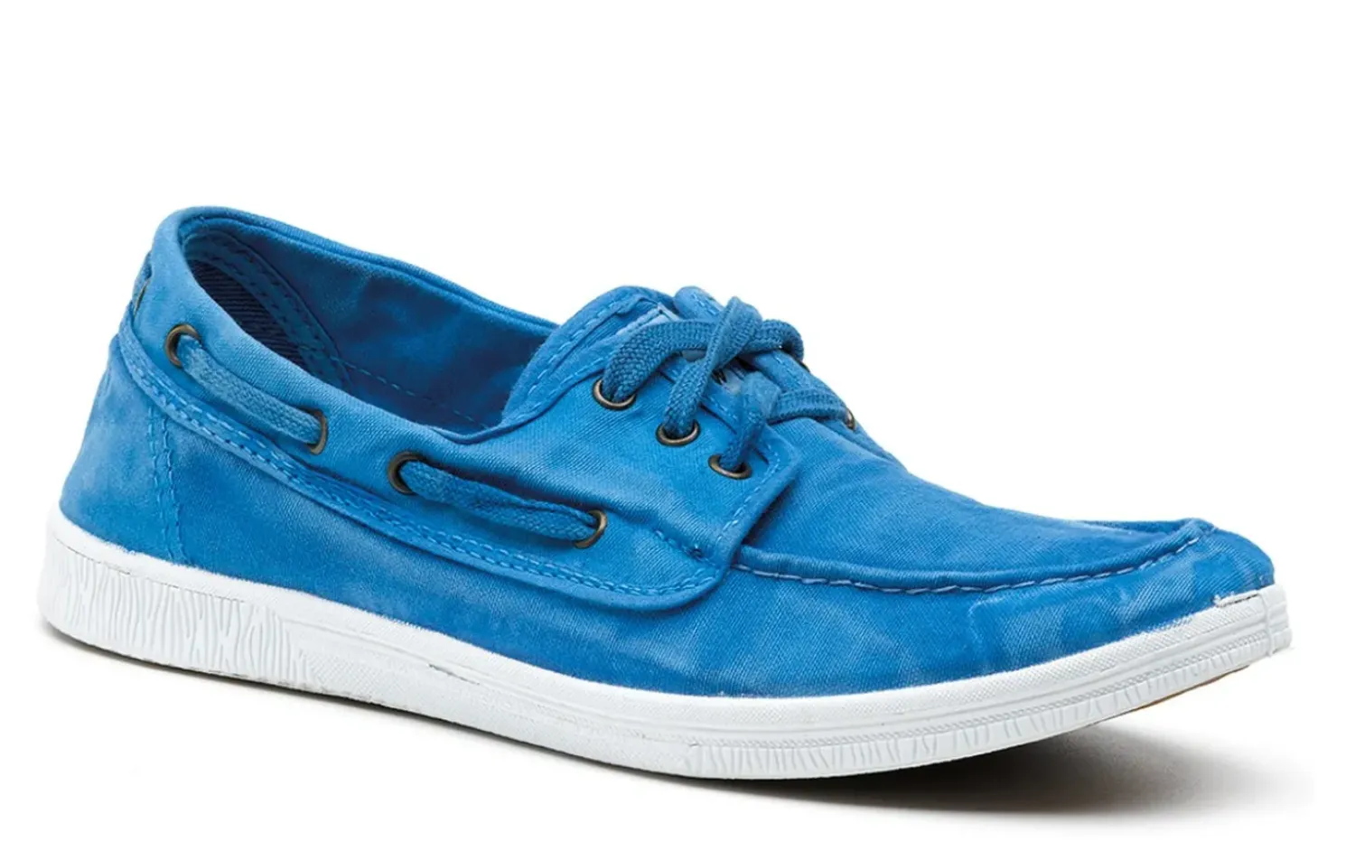 Natural World Chaussures Bateau-Old Alheli
