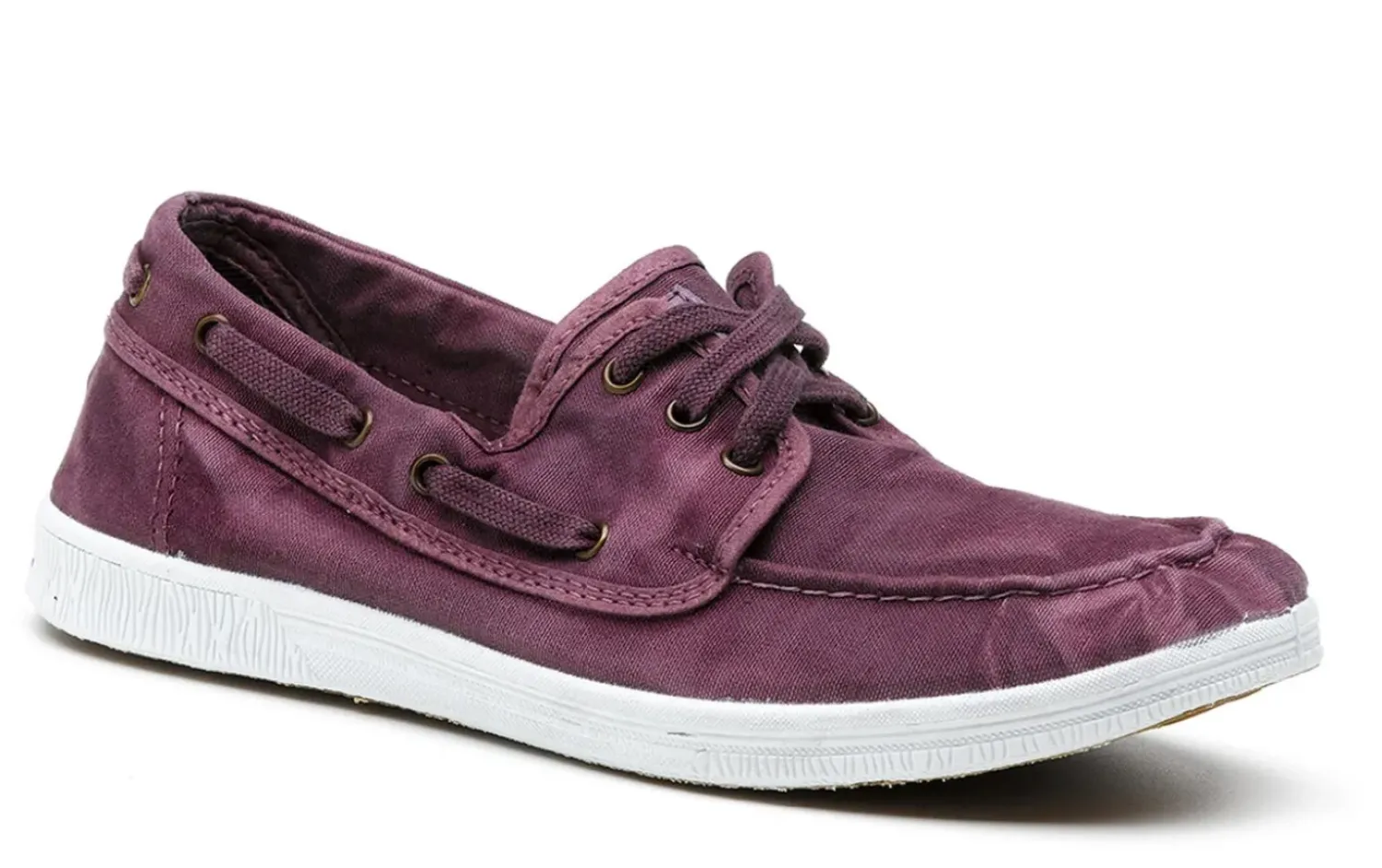 Natural World Chaussures Bateau-Old Alheli