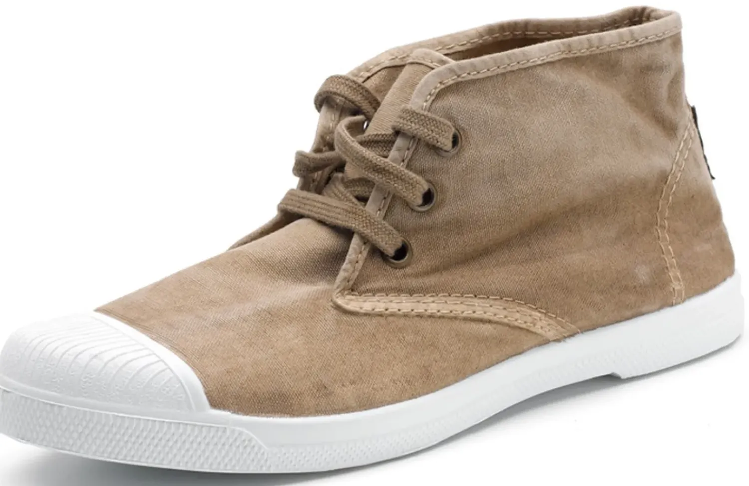 Natural World Safari Bottes-Old Almond