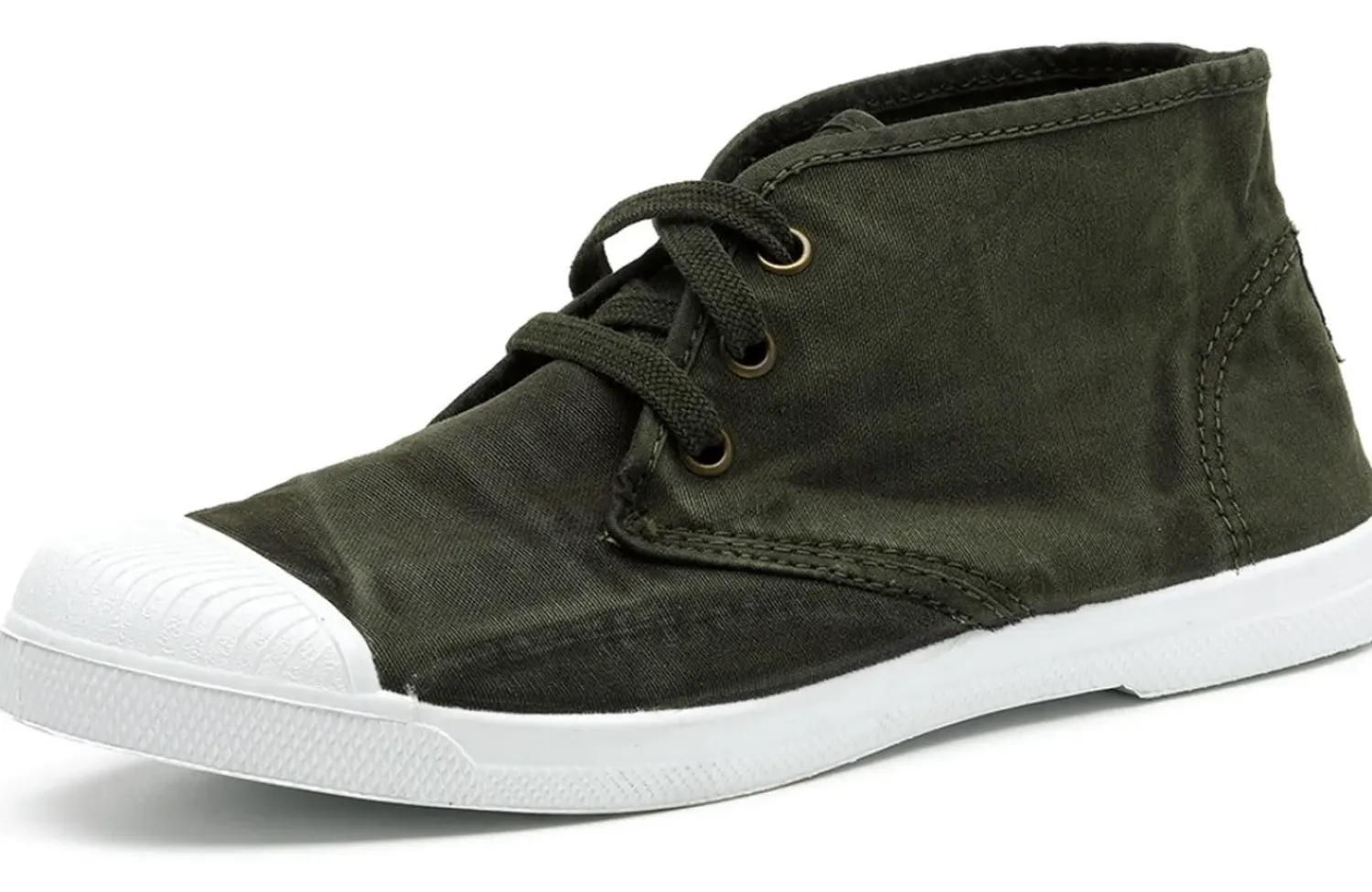 Natural World Safari Bottes-Old Almond