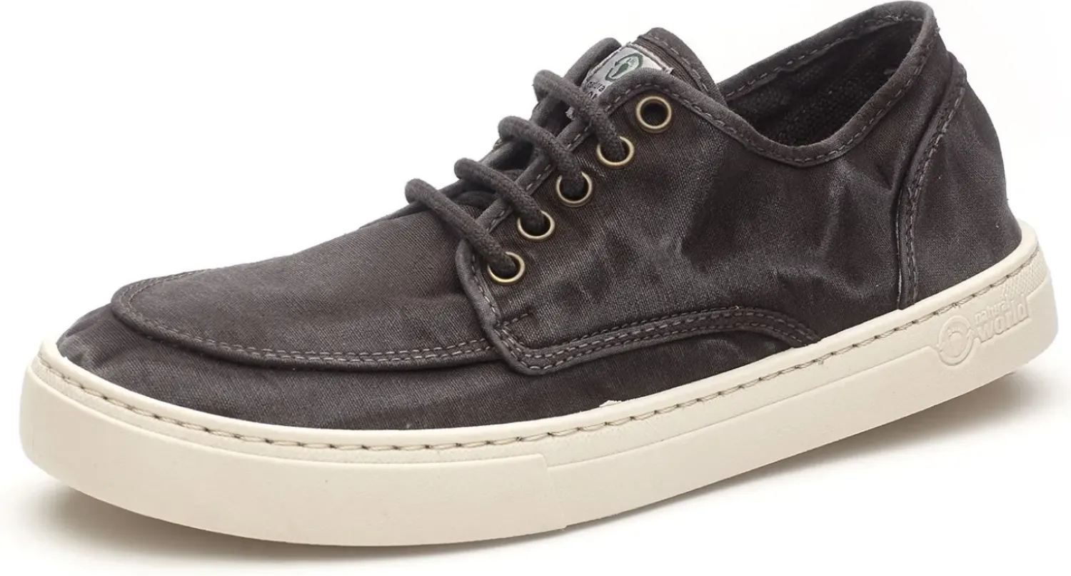 Natural World Chaussures Bateau-Old Amur