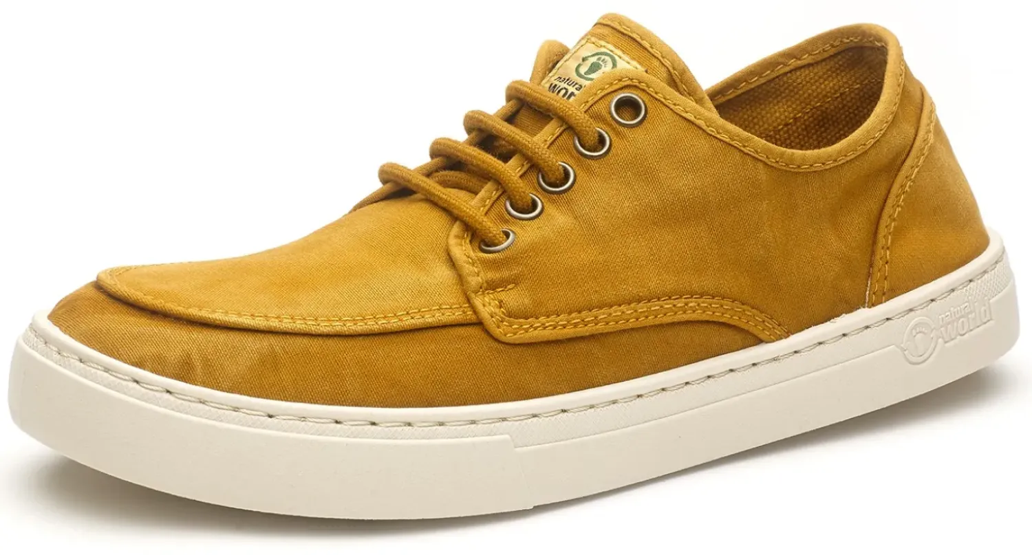 Natural World Chaussures Bateau-Old Amur