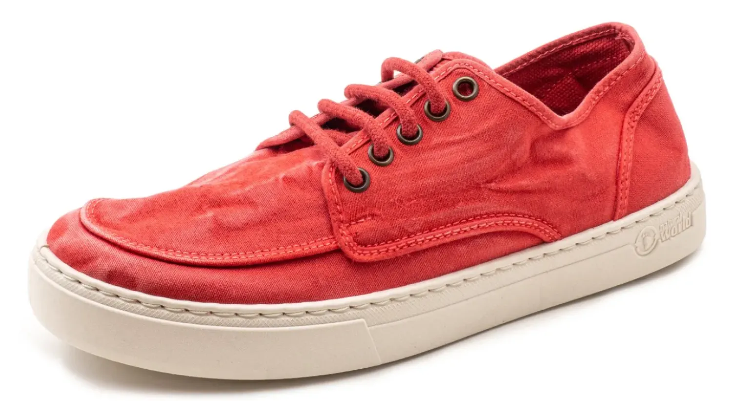 Natural World Chaussures Bateau-Old Amur