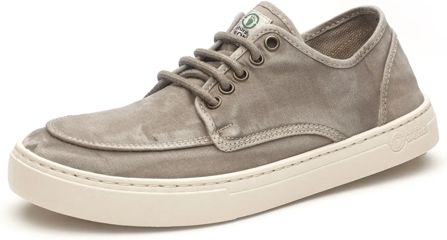 Natural World Chaussures Bateau-Old Amur