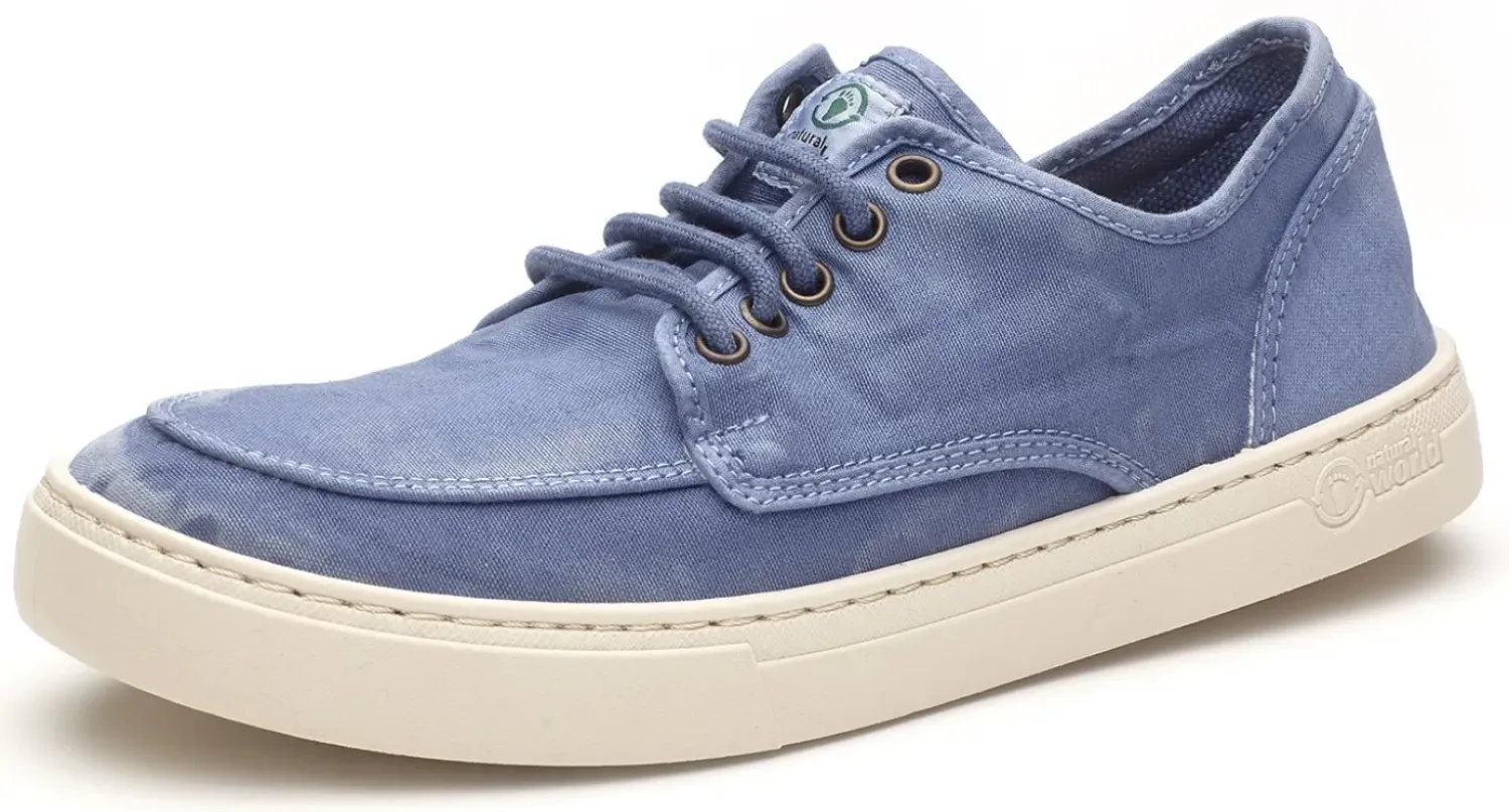 Natural World Chaussures Bateau-Old Amur