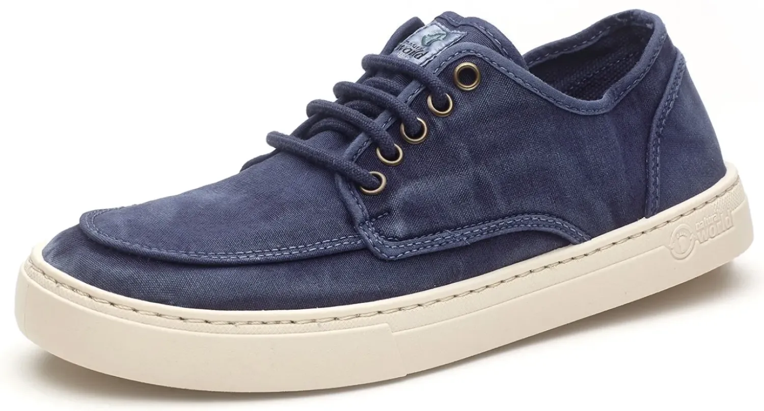 Natural World Chaussures Bateau-Old Amur