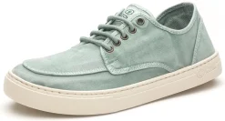 Natural World Chaussures Bateau-Old Amur