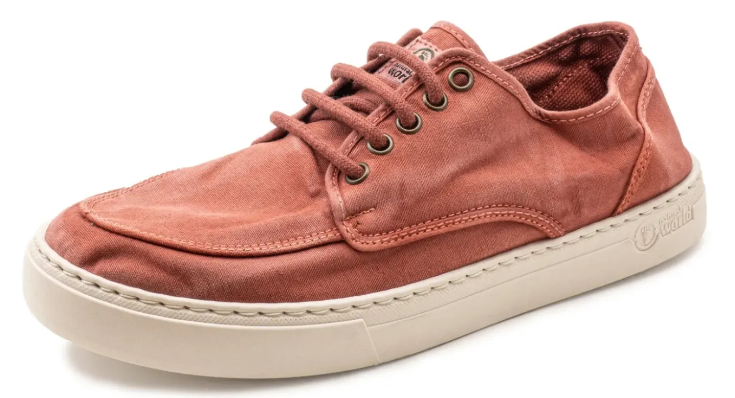 Natural World Chaussures Bateau-Old Amur