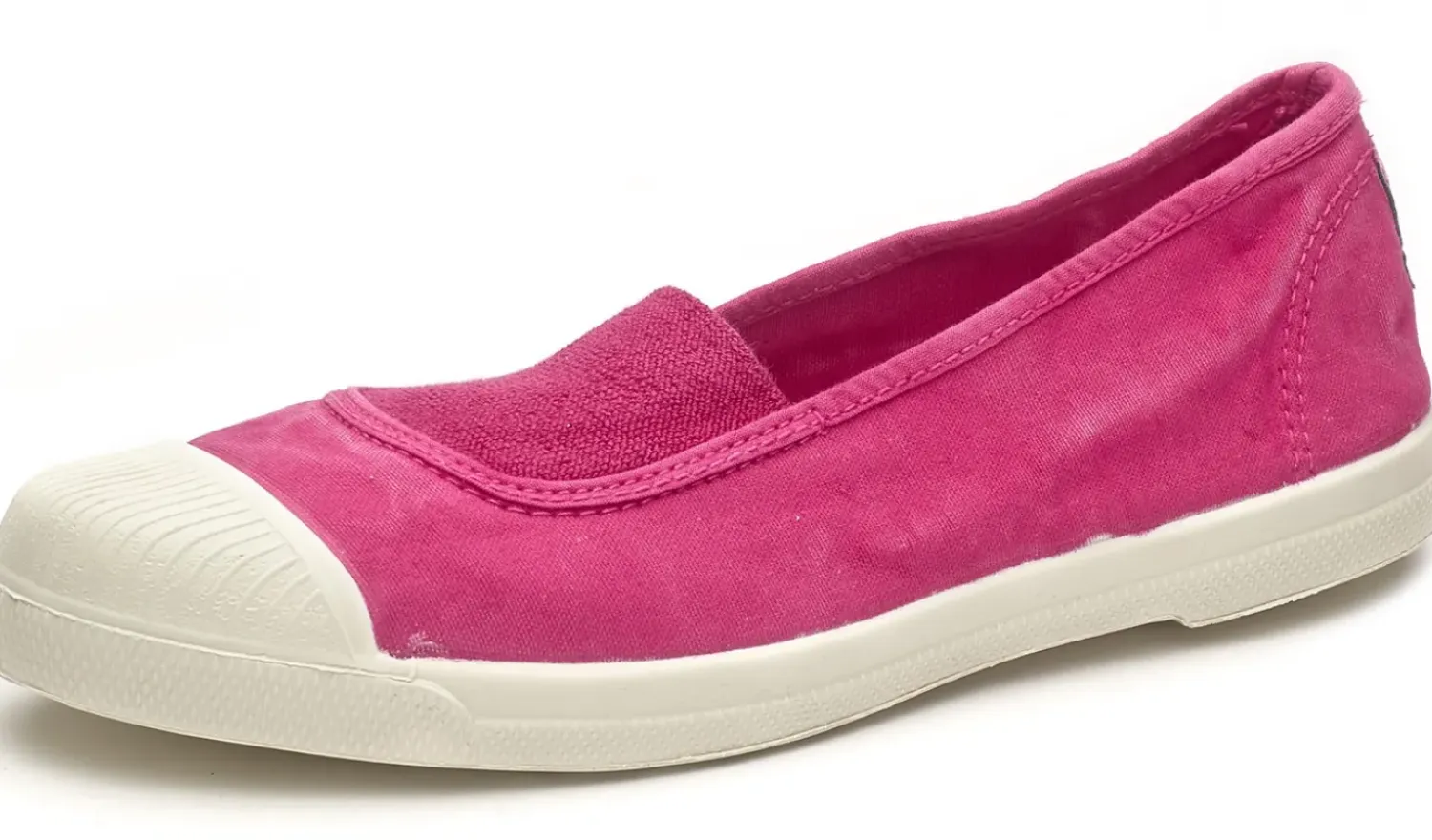 Natural World Ballerines-Old Apricot