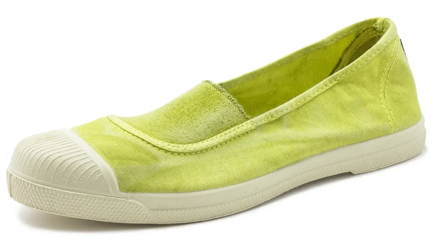 Natural World Ballerines-Old Apricot