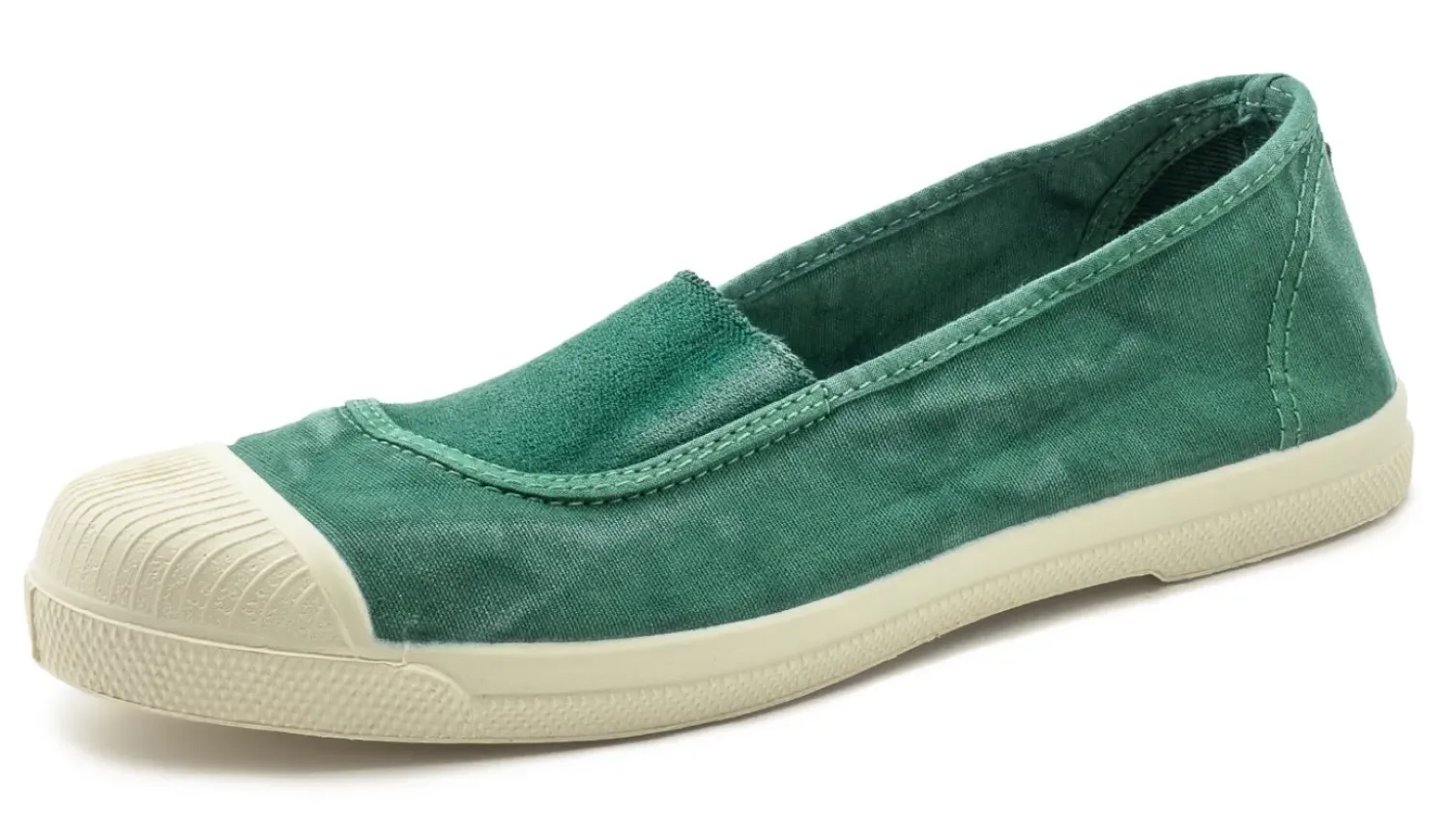 Natural World Ballerines-Old Apricot