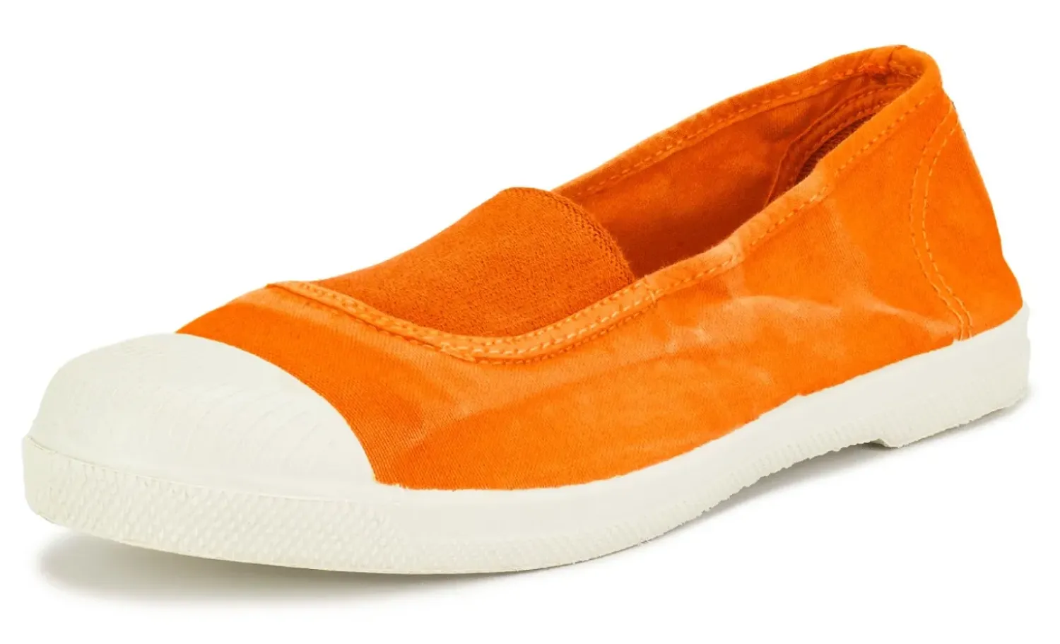Natural World Ballerines-Old Apricot