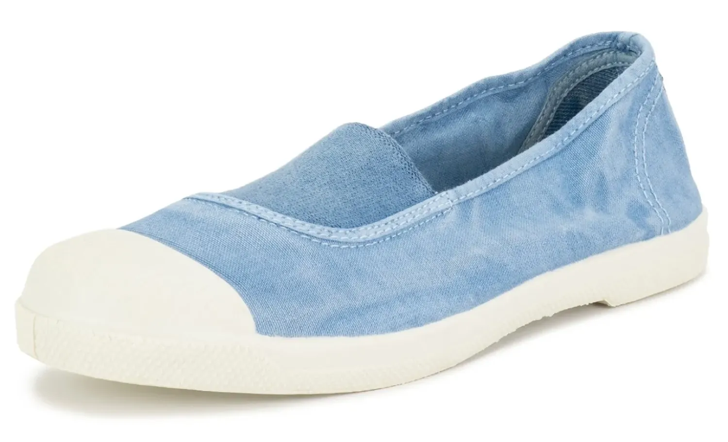 Natural World Ballerines-Old Apricot