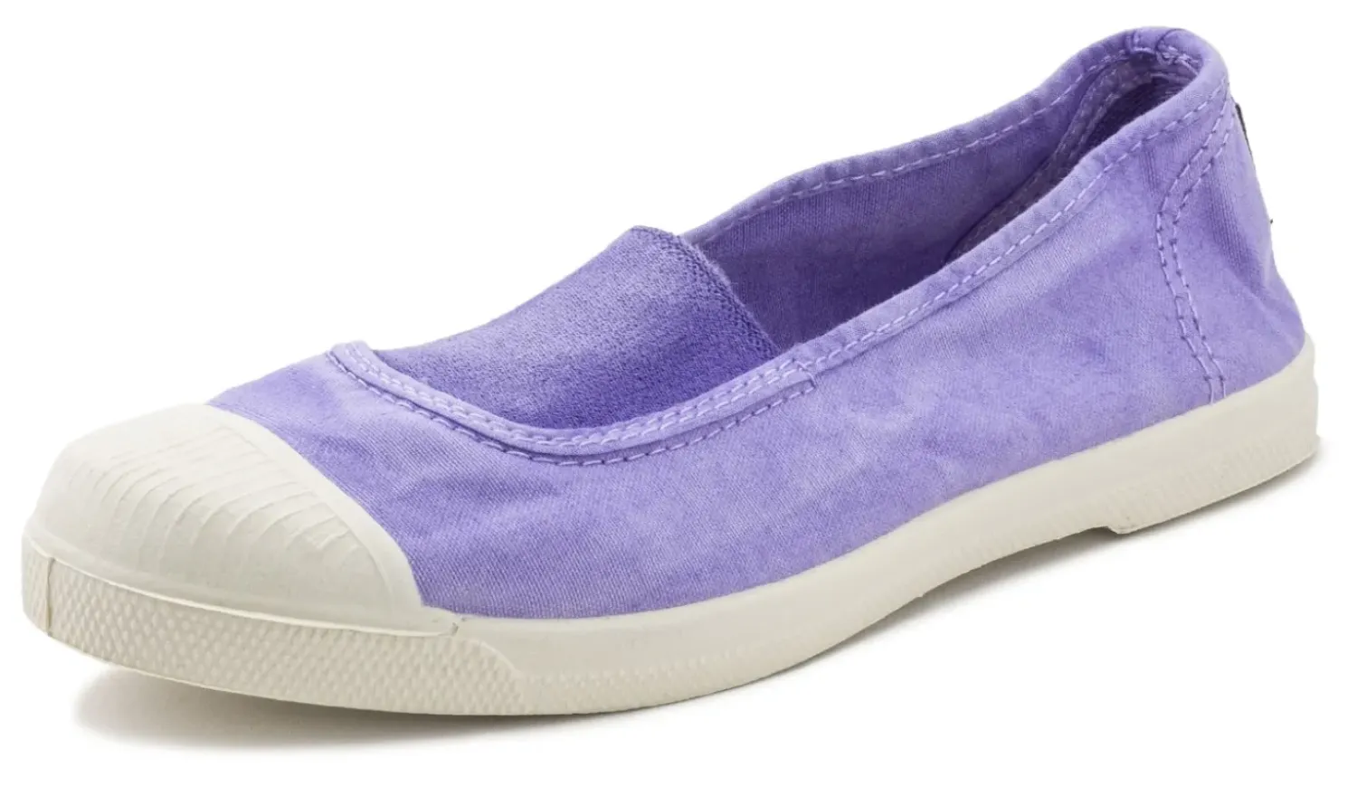 Natural World Ballerines-Old Apricot