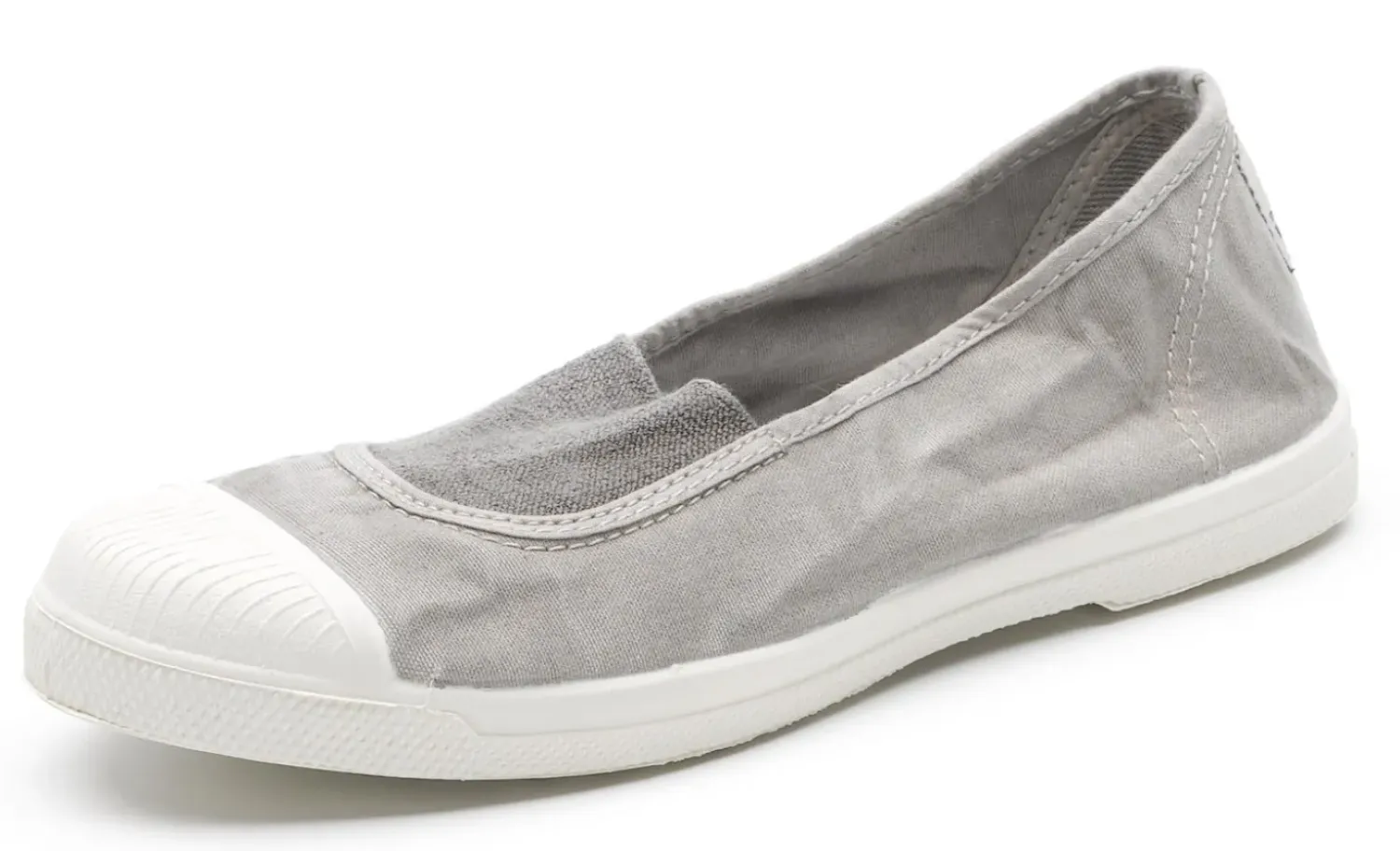 Natural World Ballerines-Old Apricot