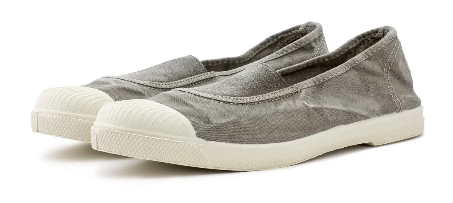 Natural World Ballerines-Old Apricot