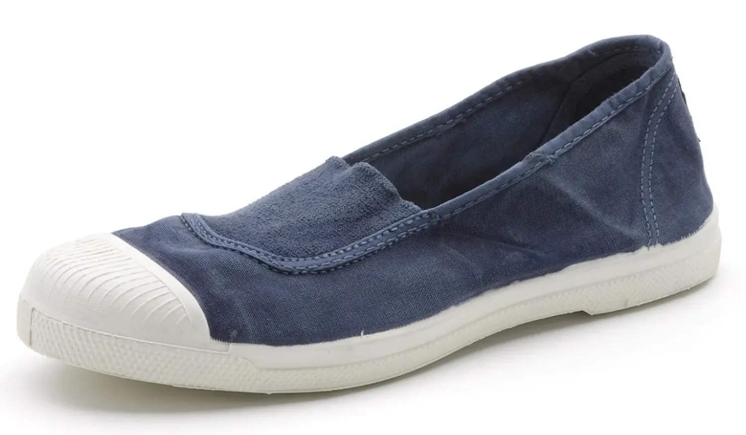 Natural World Ballerines-Old Apricot