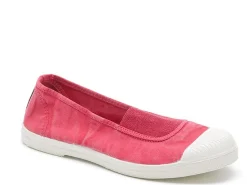 Natural World Ballerines-Old Apricot