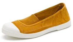 Natural World Ballerines-Old Apricot