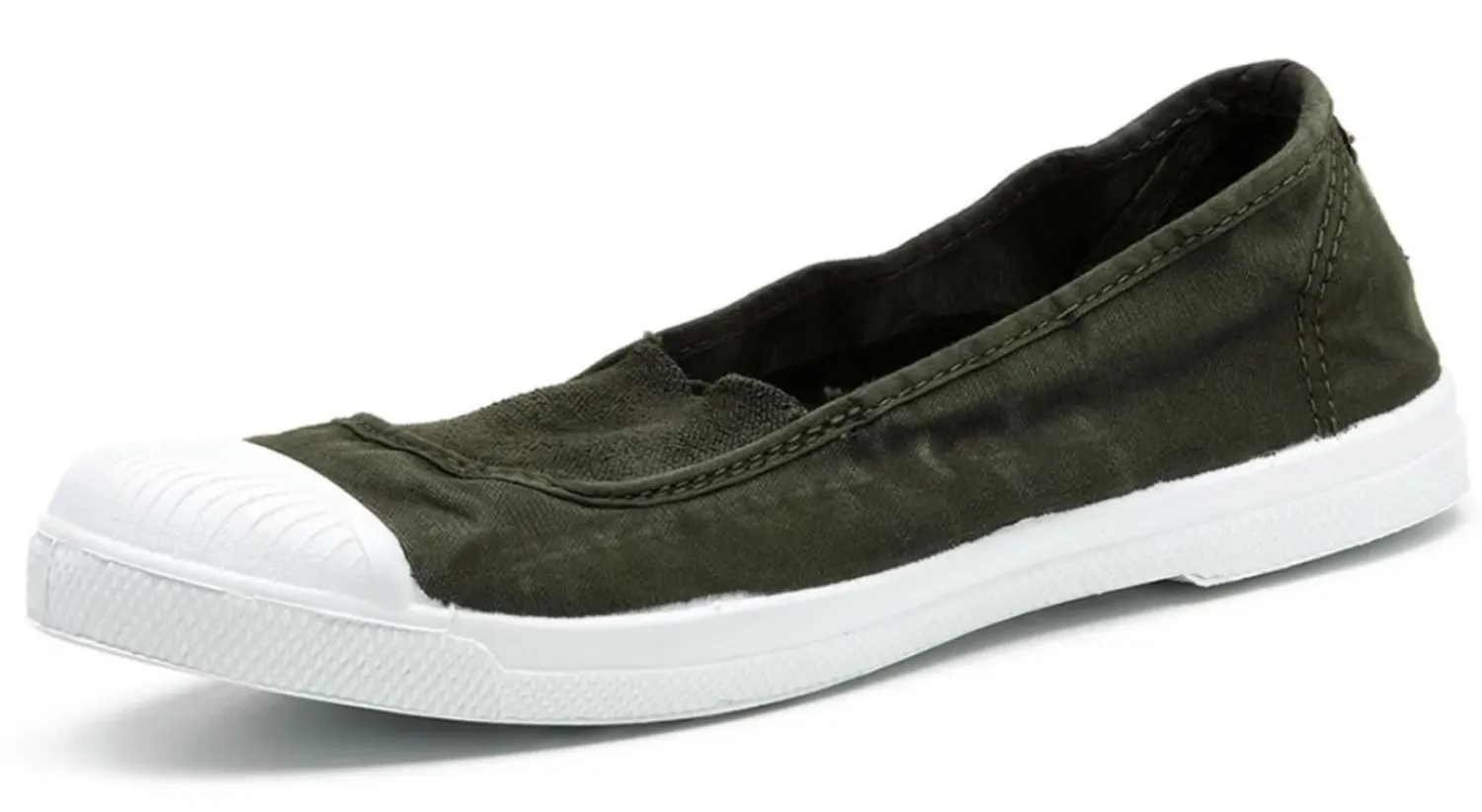 Natural World Ballerines-Old Apricot