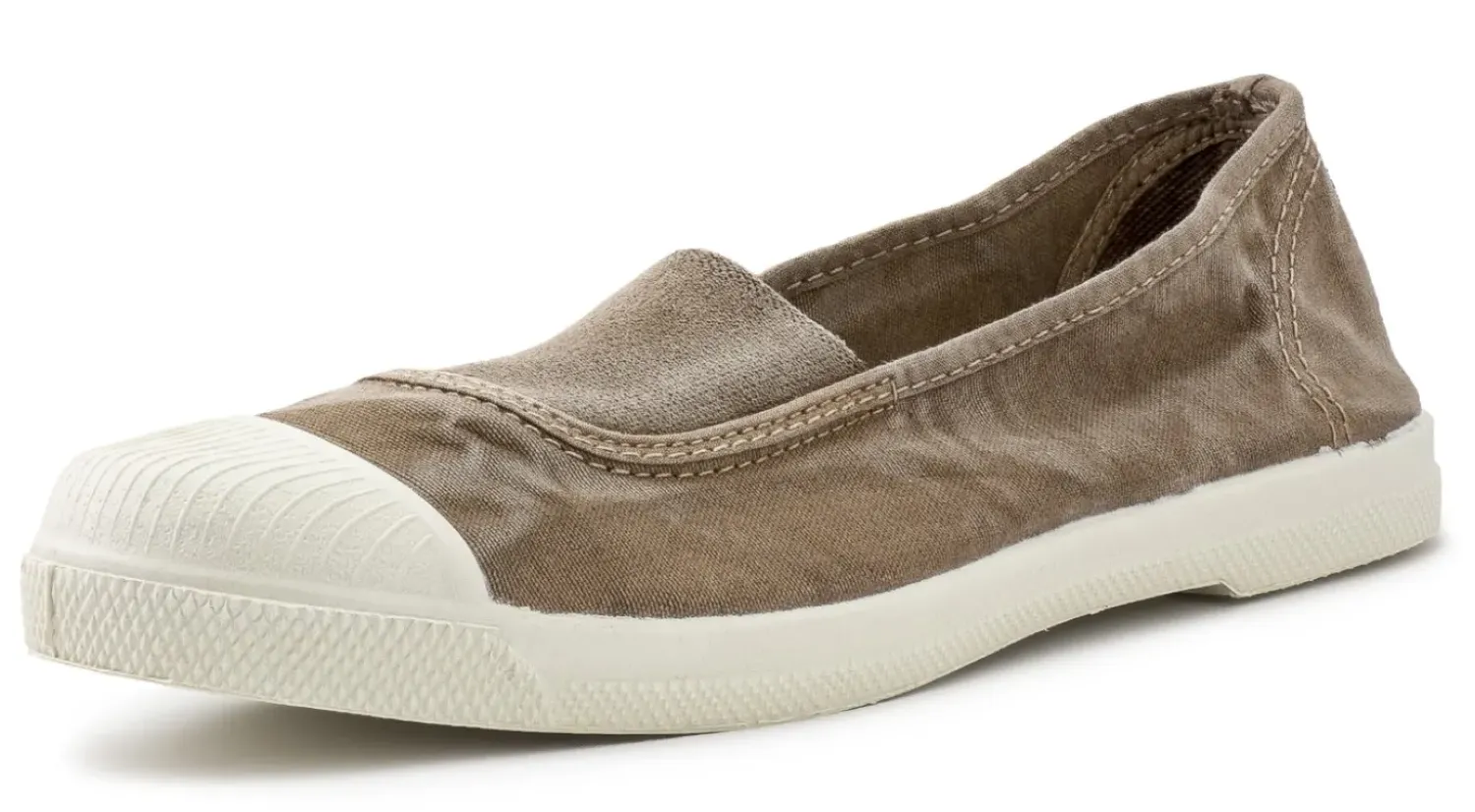 Natural World Ballerines-Old Apricot
