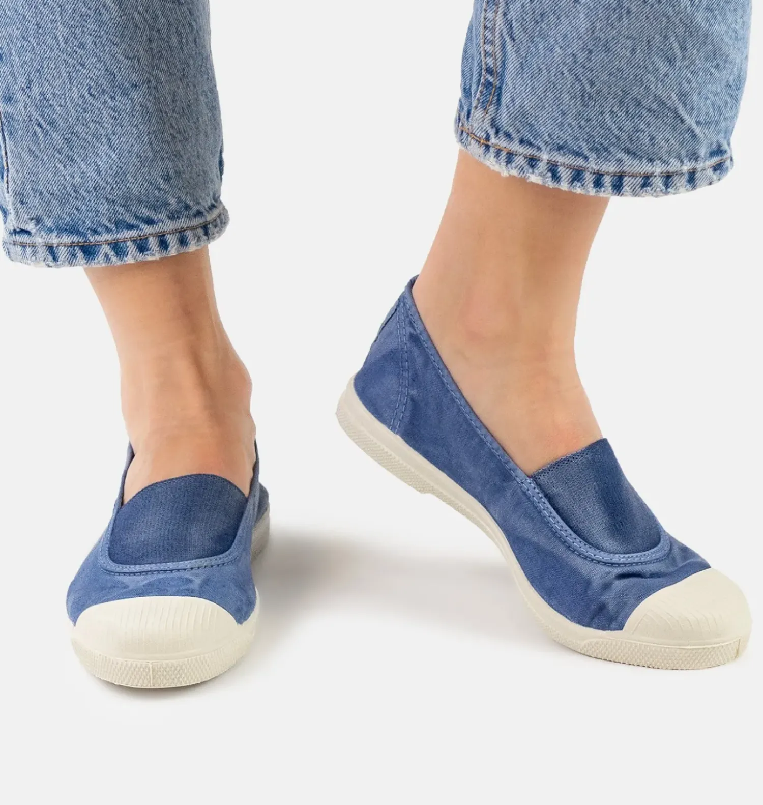 Natural World Ballerines-Old Apricot