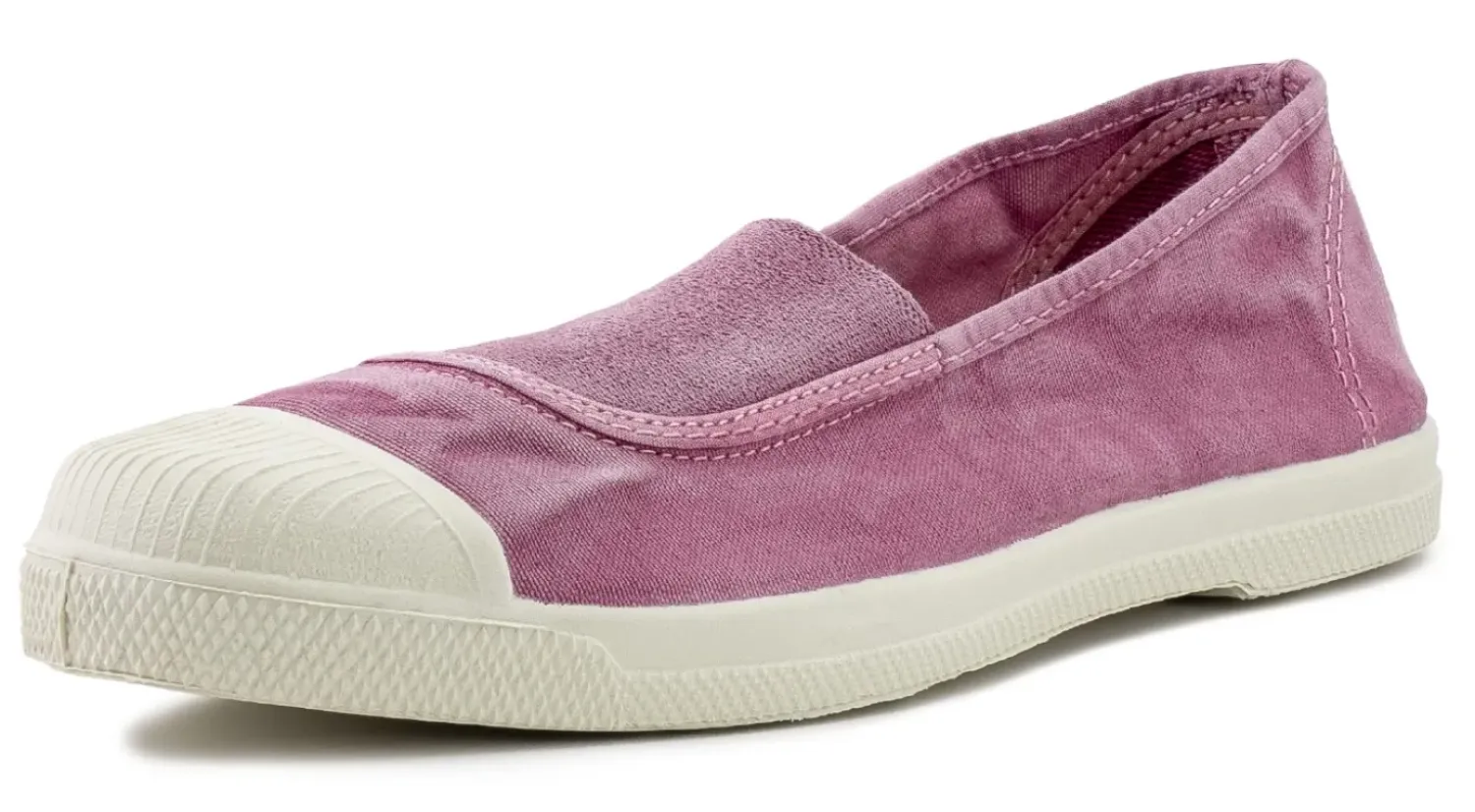 Natural World Ballerines-Old Apricot