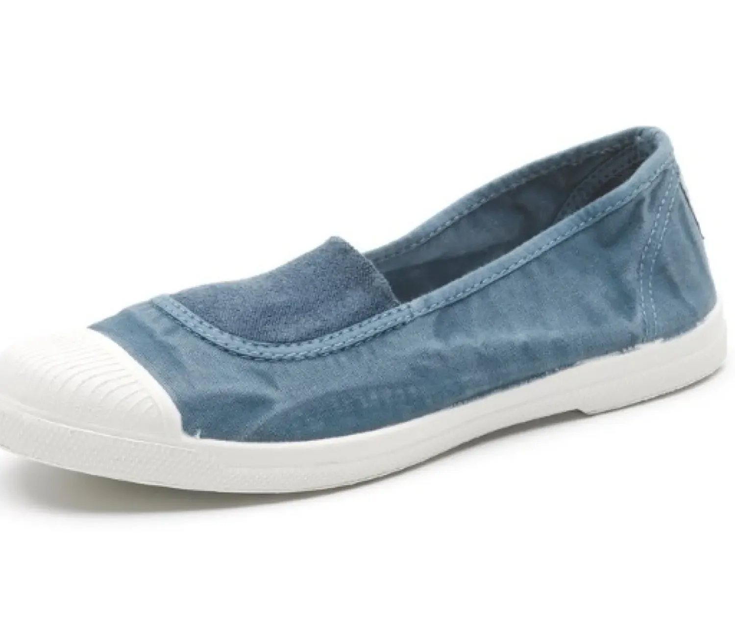 Natural World Ballerines-Old Apricot
