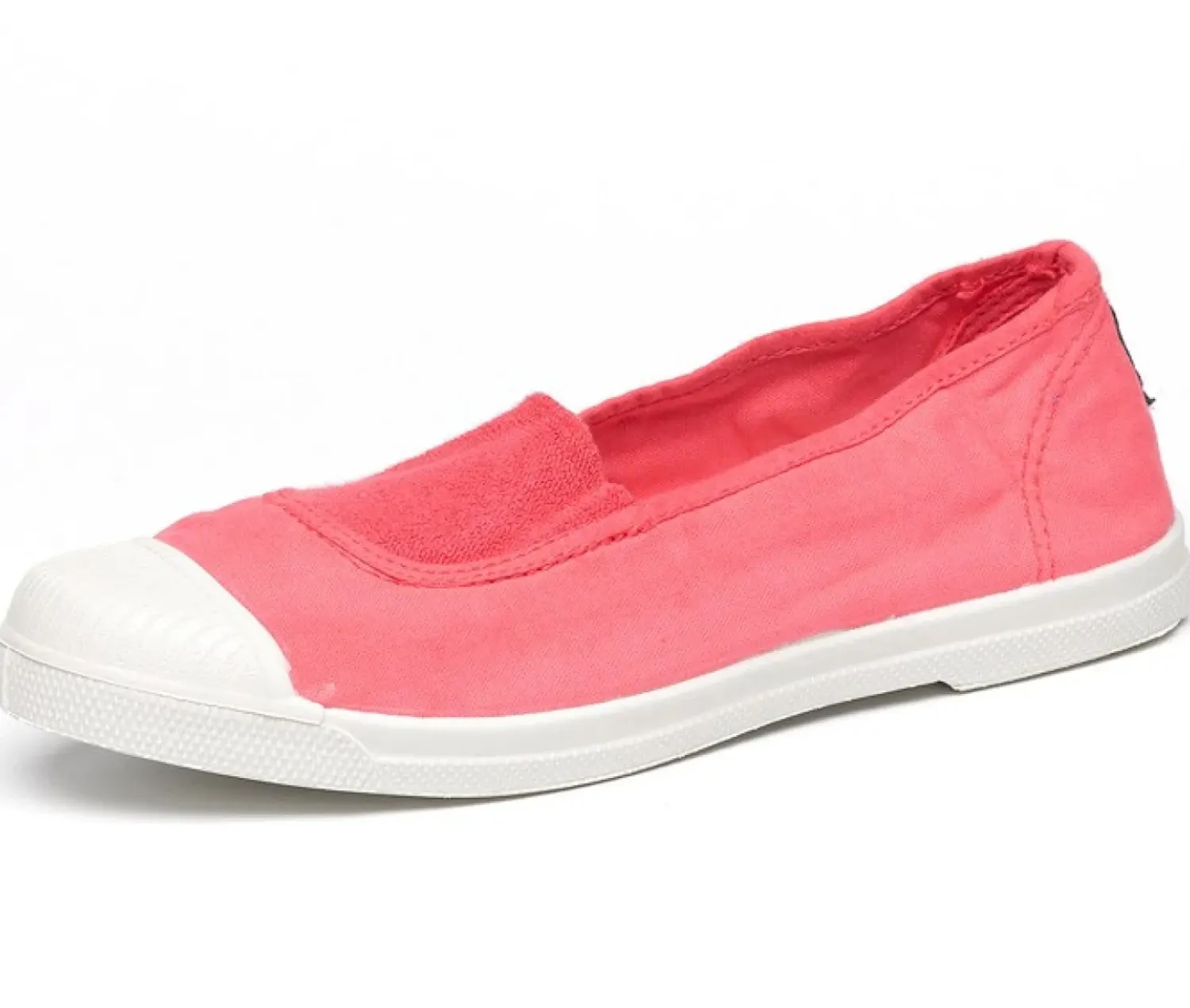 Natural World Ballerines-Old Apricot