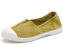 Natural World Chaussures Camping-Old Aqua