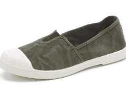 Natural World Chaussures Camping-Old Aqua
