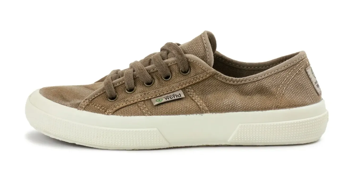 Natural World Chaussures-Old Blossom