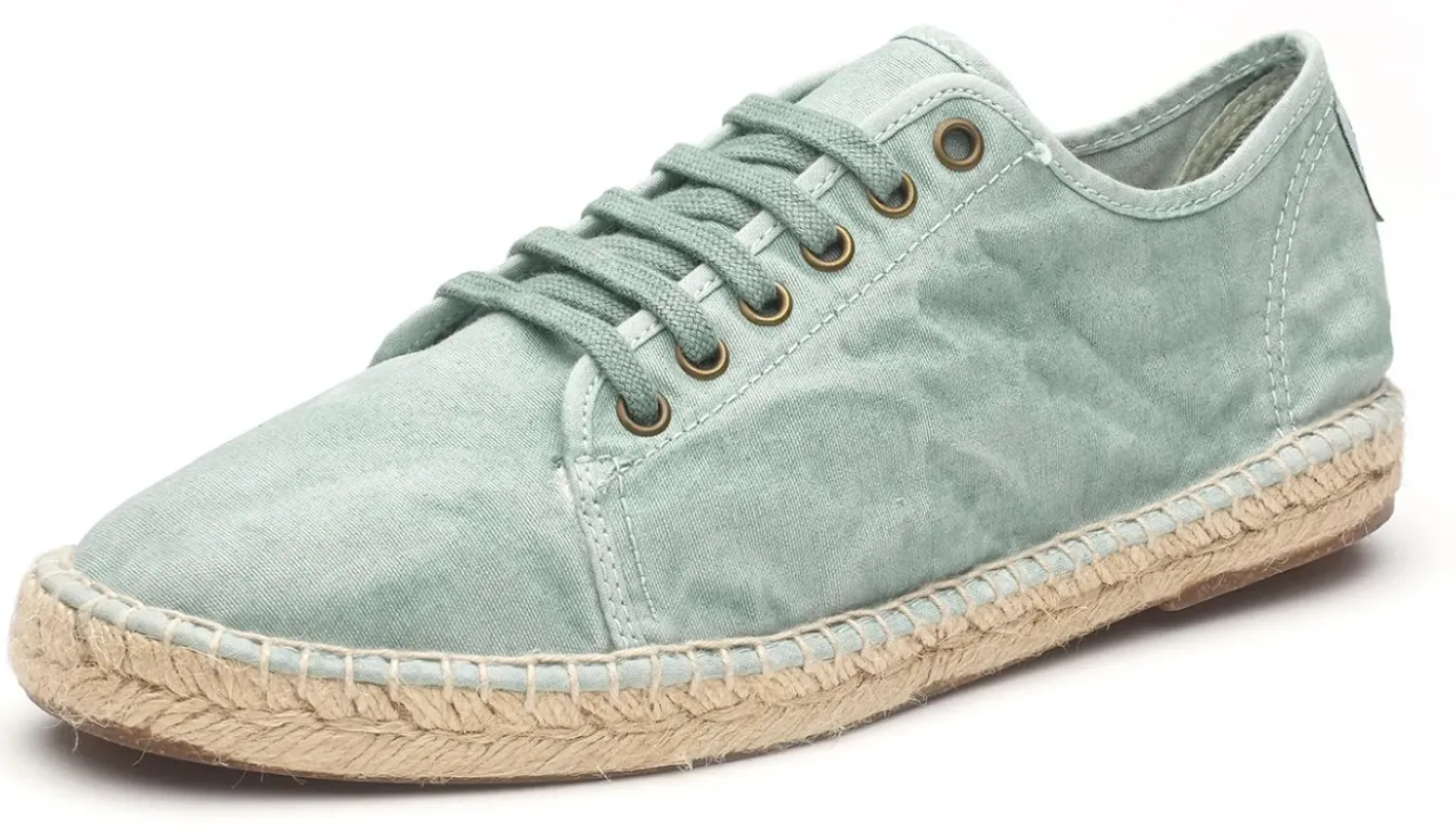 Natural World Espadrilles-Old Clover